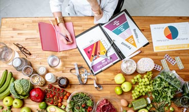 Nutritional Counseling & Meal Planning